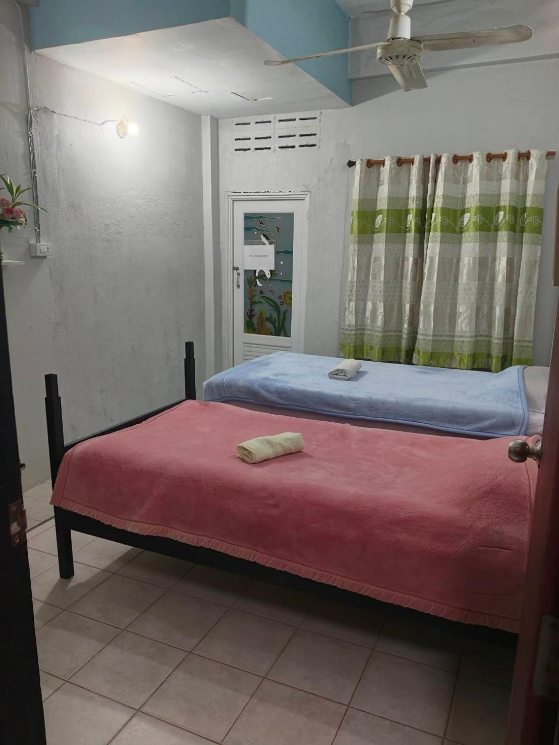 Adchara Mansion Hotel Chiang Rai Exterior photo